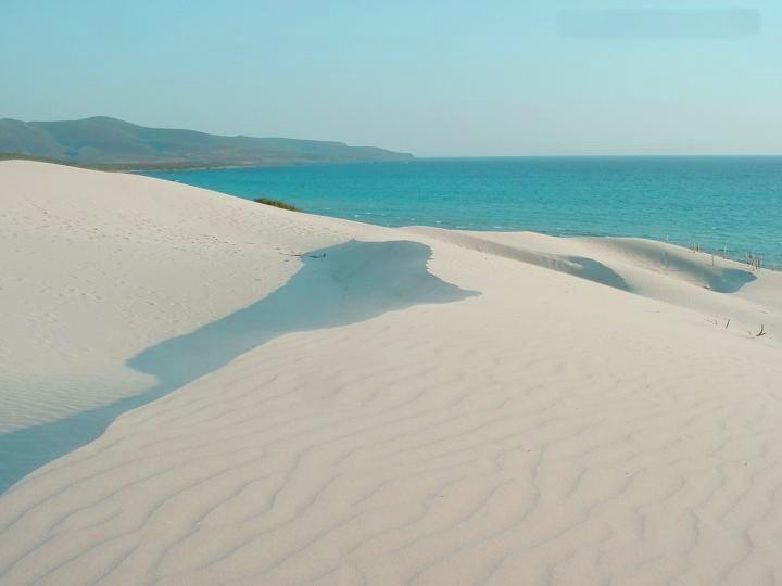 SantʼAnna Arresi Villetta Bouganvillea מראה חיצוני תמונה
