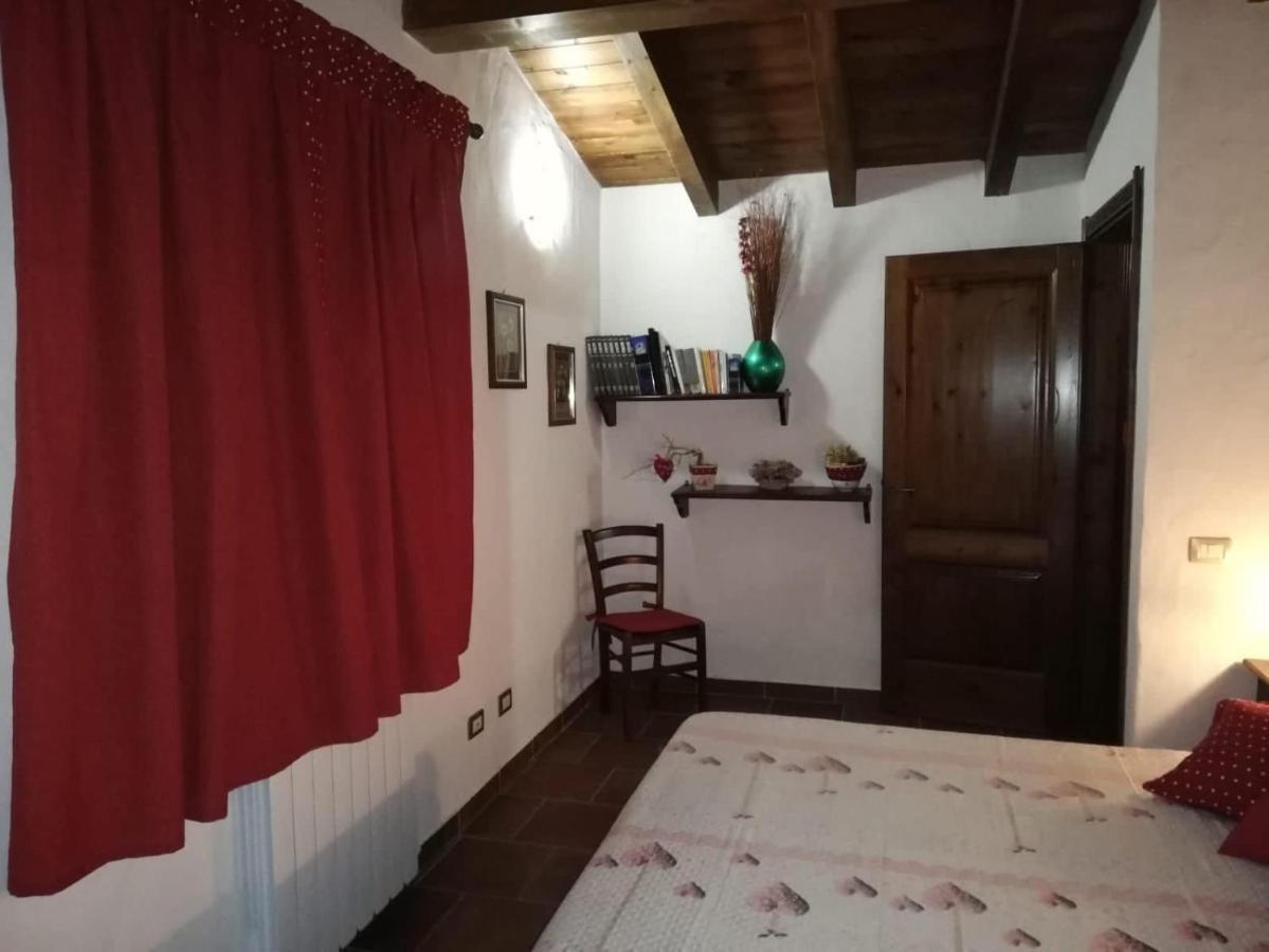 SantʼAnna Arresi Villetta Bouganvillea מראה חיצוני תמונה